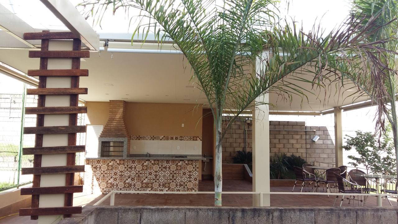 Apartamento Residencial Montreal Cuiabá
